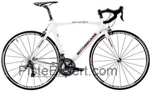 Motobecane Immortal Ice fiche technique et avis